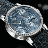 La montre A. Lange & S�hne Petite Lange 1 Phases de lune - Little Lange 1 Moonphases