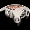 La montre Mentors Tourbillon � La Clef du Temps � r�alis� pour Only Watch 09 par la Confr�rie Horlog�re