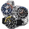 La gamme IWC Aquatimer 2009