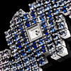 Le Calibre 101 de Jaeger-LeCoultre c�l�bre le plus petit mouvement du monde depuis 80 ans