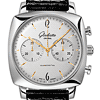 Glash�tte Chronographe carr� Senator Sixties