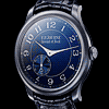 La montre F.P. Journe Le �Chronom�tre Bleu�
