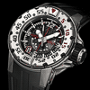 La montre de plong�e RM 028 Richard Mille avec rotor � g�om�trie variable