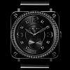Espaces Bell & Ross dans les points de vente parisiens pour les f�tes de fin d�ann�e, au Printemps, chez Aron�son - L��toile d�or et Kronometry
