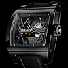 La montre Corum Black Ti-Bridge