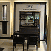 Ouverture d�un salon IWC, rue Royale � Paris