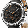 La montre Herm�s Arceau chrono �b�ne