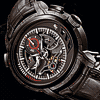La montre Audemars Piguet Tourbillon Chronographe Millenary �Carbon One�