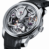 La montre Greubel Forsey Double Tourbillon Technique - Prix de la Haute Complication au Grand Prix d�Horlogerie de Gen�ve 2009