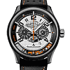 La montre Jaeger-LeCoultre AMVOX2 Chronograph Racing Boutique Paris, une s�rie exclusive de 24 pi�ces