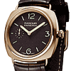 La montre Panerai Radiomir P.999 42 mm Or rose - PAM00336