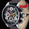La montre BRM V12 T-44 Abarth, la rencontre du scorpion et de la passion horlog�re