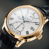 La montre Glash�tte Chronographe Senator