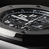 Shooting de la montre Audemars Piguet Royal Oak Offshore Chronopassion