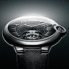 La montre Cartier IDone Concept Watch