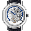 La montre Daniel Roth Tourbillon Lumi�re Platine