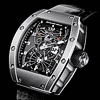 La montre Richard Mille RM 022 Tourbillon � A�rodyne � deuxi�me fuseau horaire