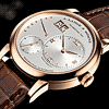 La Lange 1 Daymatic de A. Lange & S�hne devient enfin automatique