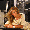Veronica Varekova, ambassadrice de Hublot et de l�African Wildlife Foundation