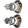 Le configurateur BRM permet de construire en ligne   sa propre montre de luxe