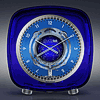 Jaeger-LeCoultre pendule Atmos R��dition 1930 et pendule Atmos 566 by Marc Newson