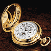 La montre de poche Breitling Bentley Masterpiece - Hommage � Walter Owen Bentley