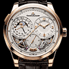La montre Jaeger-LeCoultre Duom�tre � Quanti�me Lunaire