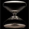 Le sablier Ikepod Hourglass by Marc Newson HGS20