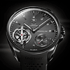 La montre TAG Heuer Pendulum Concept avec le premier mouvement m�canique sans spiral