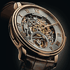 La montre Blancpain Carrousel R�p�tition Minutes � Le Brassus �, timbre cath�drale, cadran gris, manuel