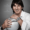 Lionel Messi, nouvelle ic�ne d�Audemars Piguet, un homme de l�gende rejoint une marque de l�gende