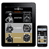 D�couvrez Bell & Ross depuis votre iPad !