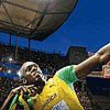 Usain Bolt, l�homme le plus rapide du monde, rejoint Hublot pour un sprint vers ses prochains exploits - le virtuose du 100 m, le conqu�rant du 200 m, l�homme de tous les records