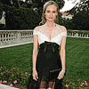 Lors du d�ner Amfar, Diane Kruger, �g�rie de Jaeger-LeCoultre, porte la l�gendaire Joaillerie 101 de Jaeger-LeCoultre