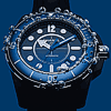 La montre Chanel J12 Marine, le retour aux sources