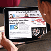 Le Financial Time (FT.com) lance son application pour iPad avec Hublot