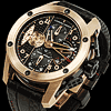 La montre Ange Barde Legend Racer � Olivier Panis � Limited Edition  sera pr�sent�e en avant-premi�re lors des 24 heures du Mans 2010 au Community Center d�Or�ca