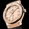 La montre Hublot Classic Fusion Gold FIFA World Cup, pour tout l�Or de la Coupe du Monde