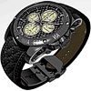 Spyker Chrono en titane finition PVD