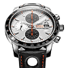 La montre Chopard Grand Prix de Monaco Historique Chronograph 2010 (GMPH 2010) : audace esth�tique et performances chronom�triques