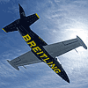 Un nouveau look pour le Breitling Jet Team : couleurs fortes et design percutant