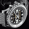 La montre Breitling Chronospace : le nouvel instrument pour pilotes