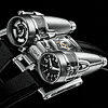 La montre MB&F HM4 Horological Machine N�4 Thunderbolt	