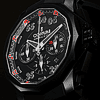 Shooting de la montre Corum Admiral�s Cup Black Hull 48 Dubail Paris