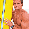 Laird Hamilton, ambassadeur de la montre Chanel J12 Marine : la montre Chanel J12 poss�de d�j� une histoire,   elle a d�sormais son h�ros