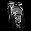 Le Dix de Celsius X VI II : un t�l�phone - objet d�art visionnaire, fusionnel, authentiquement prestigieux�!
