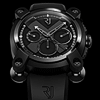 La montre Romain Jerome Moon Invader Chrono Black Metal, la l�gende au-del� des l�gendes 