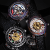 La montre Artya Tesla Squelette Quadri-Rotor - Let�s watch the Watches