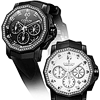 La montre Corum Admiral�s Cup Black Chronograph 40 - Elle a tout d�une grande
