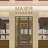 Cet �t�, Maier Haute Horlogerie passe � l�heure vintage et ouvre une boutique Maier Vintage situ�e au 6, rue Simon Maupin - Lyon 2e - France
